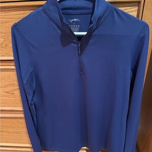 Gottex Quarter Zip NWOT